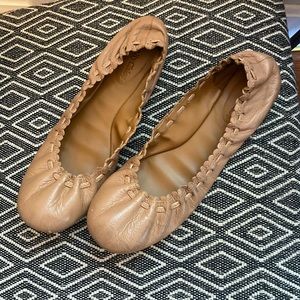 See by Chloe Jane flats, nude, 39